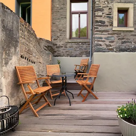 Alte Stadtvilla Am Weinberg 3 * Traben-Trarbach
